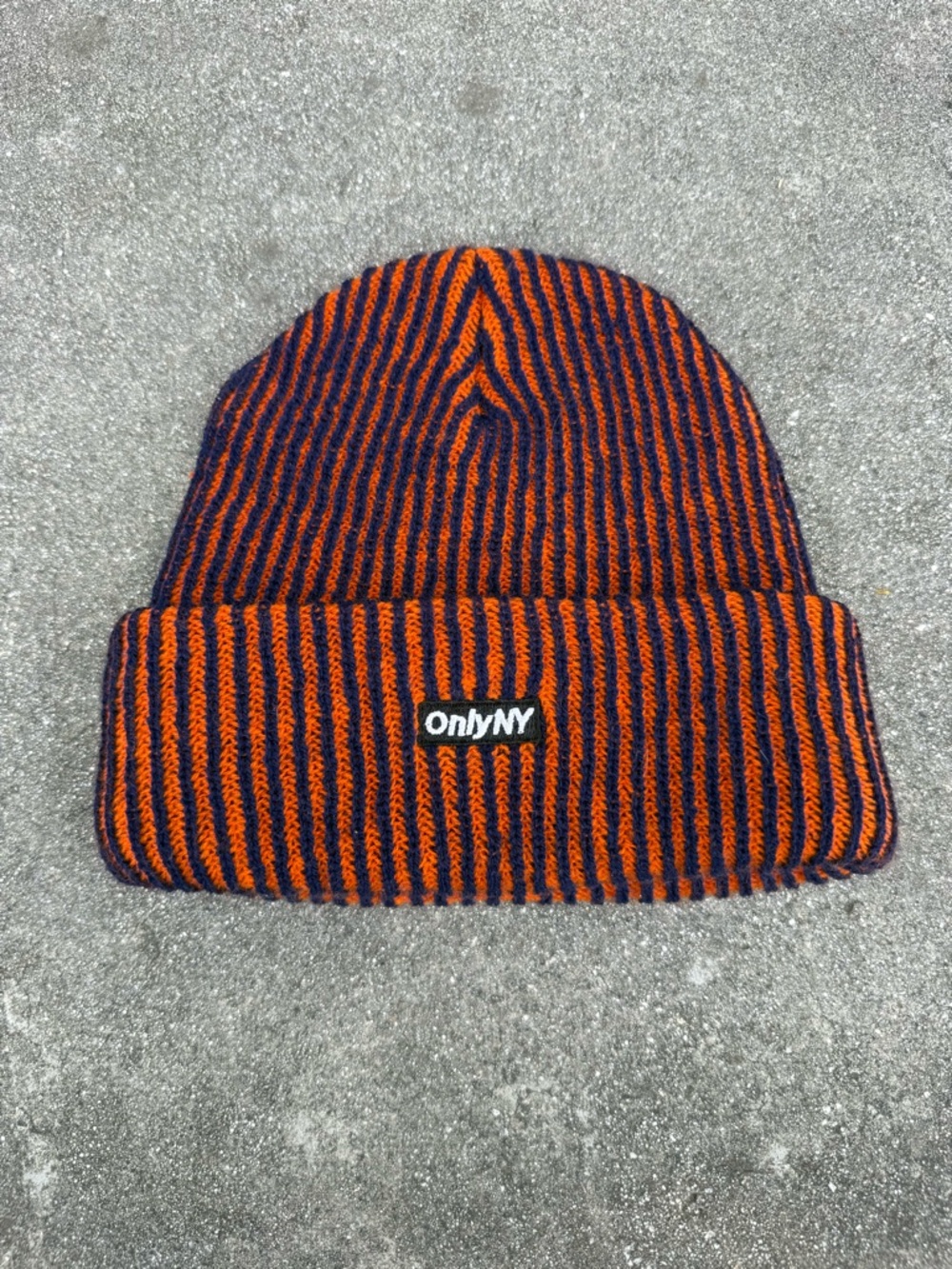 Only NY Beanie